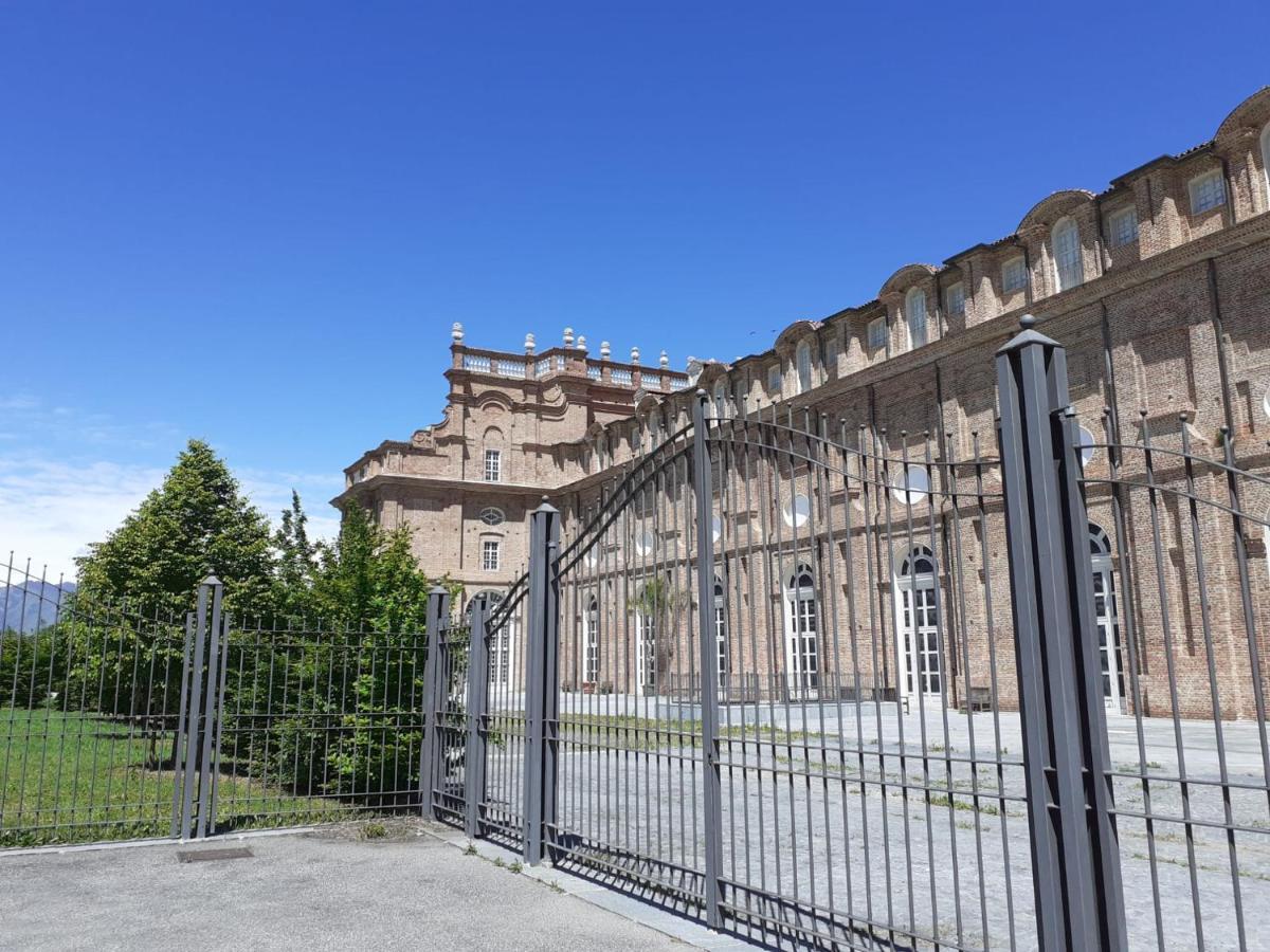 Il Cervo Reale Di Venaria Venaria Reale Exterior foto